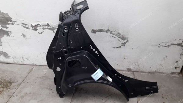 Dacia Yeni Sandero Sağ Kustod Sacı 766301692R YP