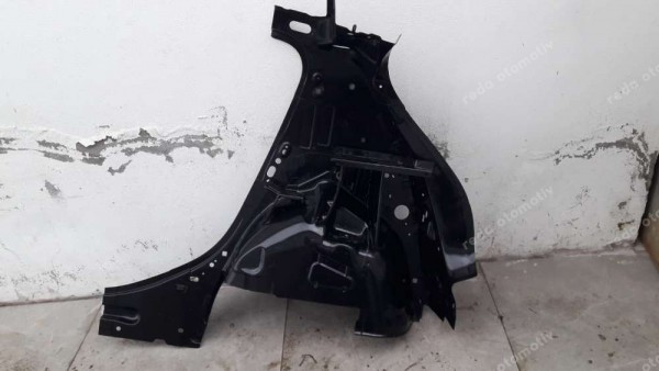 Dacia Yeni Sandero Sağ Kustod Sacı 766301692R YP