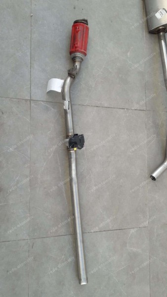 Renault Talisman Egzoz Borusu 200101394R YP