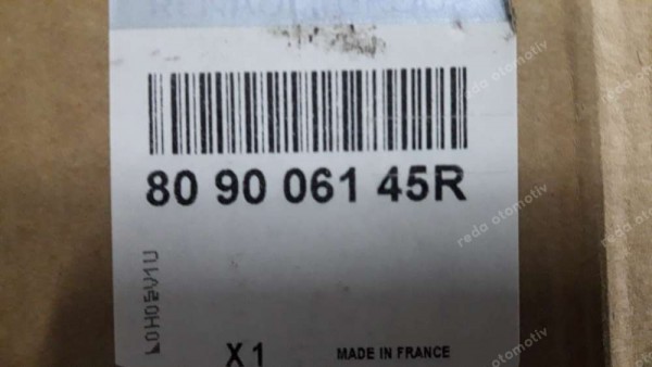 Renault Zoe PH2 Sağ Ön Kapı Döşemesi 809006145R YP (DA-130)