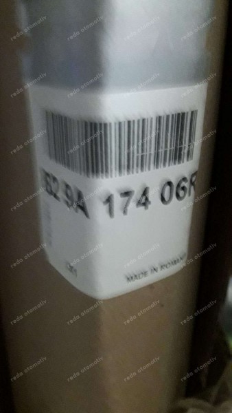 Dacia Yeni Sandero Sol Arka Kapı Döşemesi 829A17406R (DA-130)