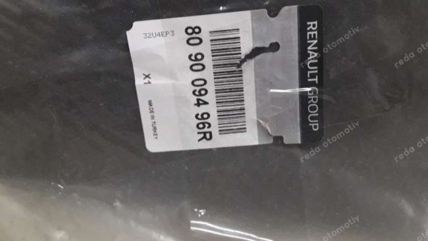 Renault Clio5 Sağ Ön Kapı Döşemesi 809009496R YP (FC-120)