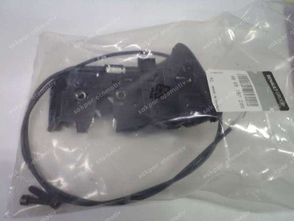 Renault Kangoo 3 Sağ Arka Koltuk Yatırma Kolu Orj 886918720R YP (IA-123)