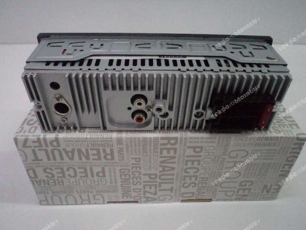 Dacia Duster Radyo Teyp Orjinal Sıfır 22MAIS0019 YP(DB-130)