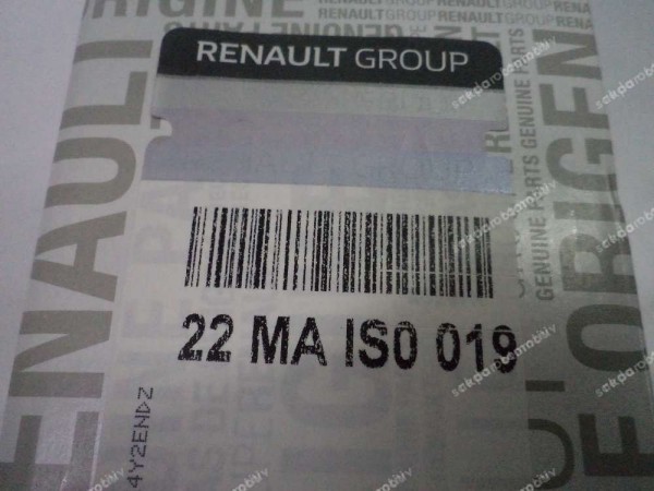 Dacia Duster Radyo Teyp Orjinal Sıfır 22MAIS0019 YP(DB-130)