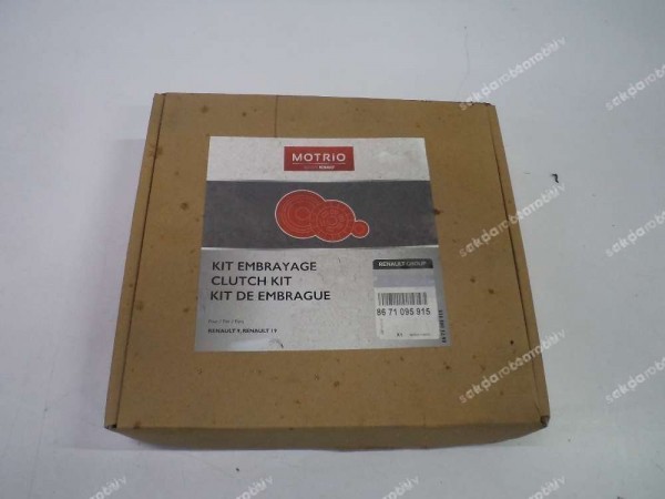 Renault R9 R19 Motrio Debriyaj Seti 8671095915 YP