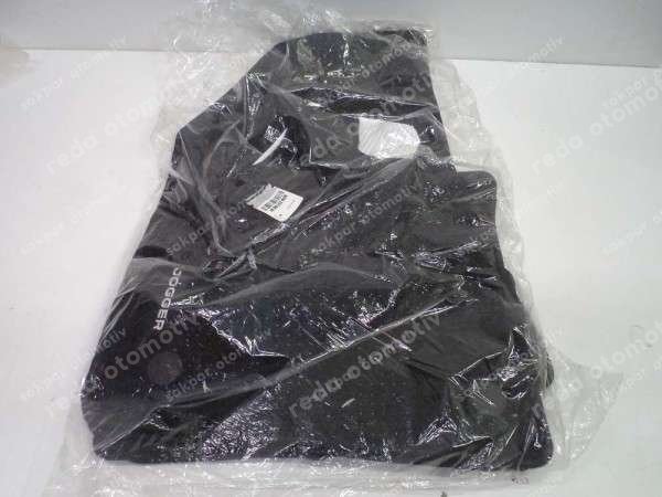 Dacia Jogger Halı Paspas Takımı Orjinal 749021705R YP