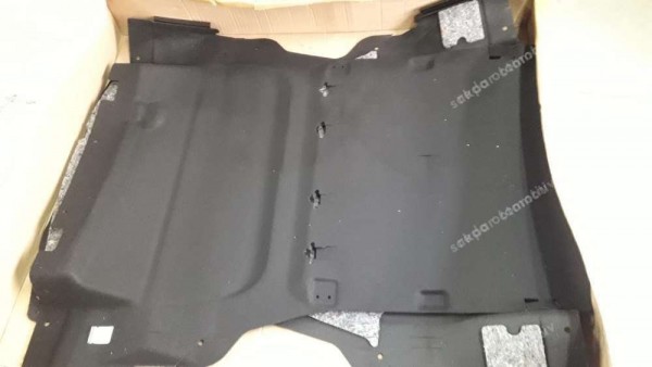 Dacia Jogger Bagaj Halısı Orjinal 849043458R YP (CG-130)