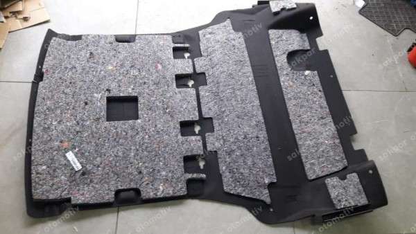 Dacia Jogger Bagaj Halısı Orjinal 849043458R YP (CG-130)