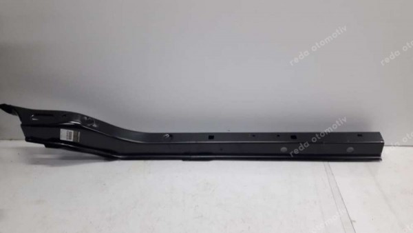 Renault Fluence Sol Arka Şasi Kolu Takviye Sacı 755090572R YP (FB-110)