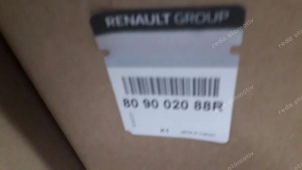 Renault Clio5 Sağ Ön Kapı Döşemesi 809002088R YP (ED-130 EV)