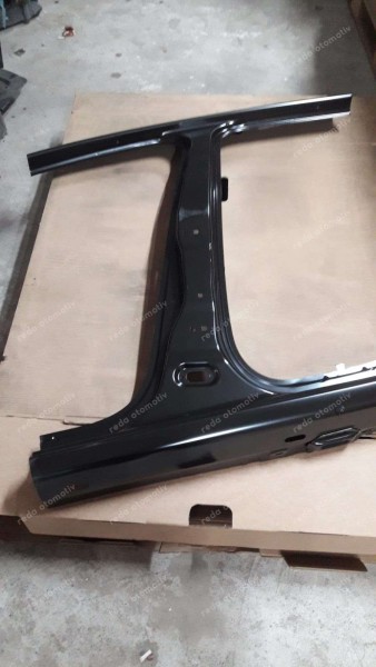 Renault Clio4 Sol Orta Direk 765012300R YP (C-H-130)