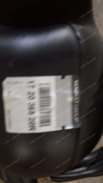 Dacia Duster XJD Yakıt Deposu 172036520R YP