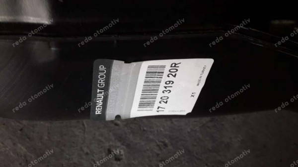 Renault Clio4 PH2 Yakıt Deposu 172031920R YP