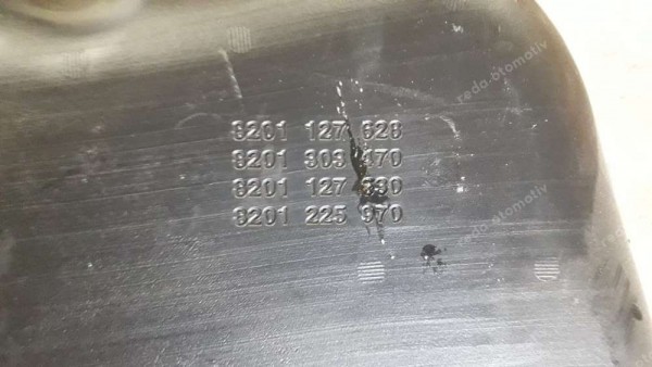 Renault Clio4 PH2 Yakıt Deposu 172031920R YP