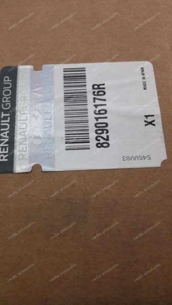 Renault Captur2 Sol Arka Kapı Döşemesi 829016176R YP(ED-130/EV)