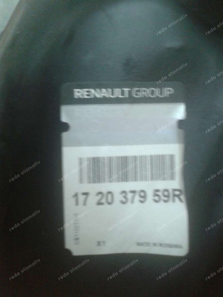 Dacia Duster XJD Yakıt Deposu Orj. 172037959R YP