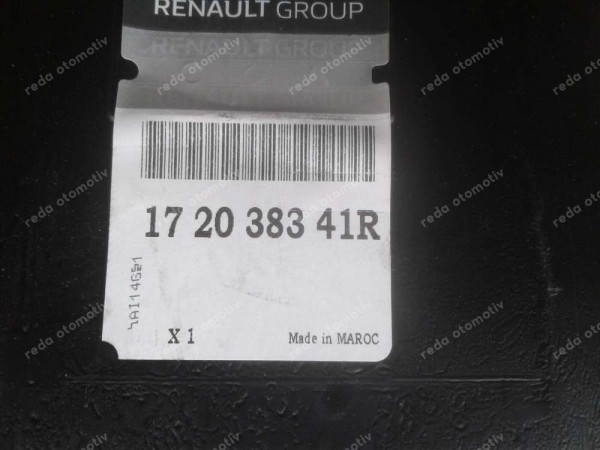 Dacia Lodgy Yakıt Deposu Orj. 172038341R YP