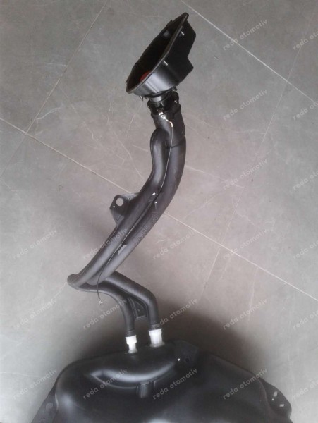 Dacia Lodgy Yakıt Deposu Orj. 172038341R YP