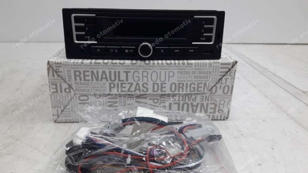 Renault Clio5 Kumandalı Radyo 7711960982 YP (DA-130/HA-130)