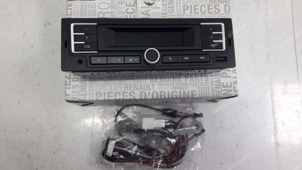 Renault Clio5 Kumandalı Radyo 7711960982 YP (DA-130/HA-130)