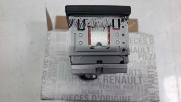 Renault Clio5 Kumandalı Radyo 7711960982 YP (DA-130/HA-130)
