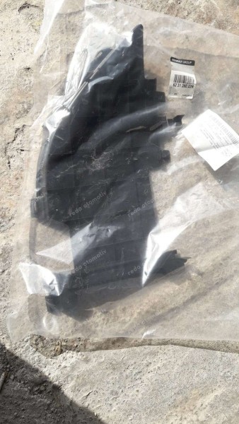 Renault Captur2 Ön Tampon Hava Kanalı Tapası 623128022R YP (ED-130)