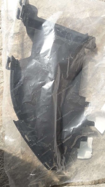 Renault Captur2 Ön Tampon Hava Kanalı Tapası 623128022R YP (ED-130)