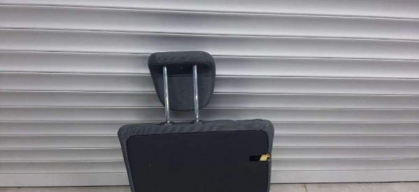 Ford Fiesta Arka Sırt Kumaş CP(F-E-140)