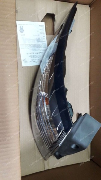 Renault Fluence Elektrikli Sol Stop Orj. 265559201R YP