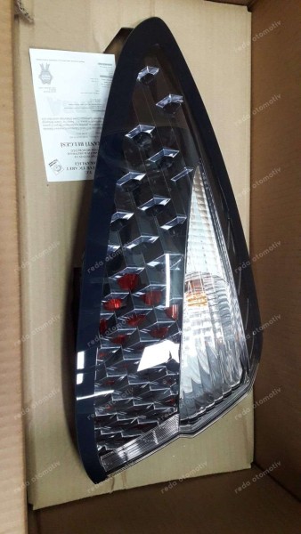 Renault Fluence Elektrikli Sol Stop Orj. 265559201R YP