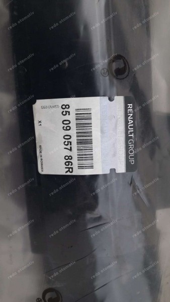 Dacia Duster 2 Arka Tampon Darbe Emici 850905786R YP