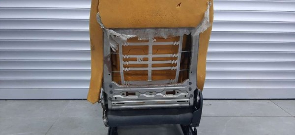 Ford Fiesta Titanium Koltuk CP HP [A-E-140]