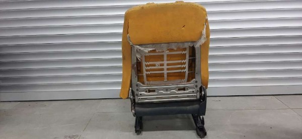 Ford Fiesta Titanium Koltuk CP HP [A-E-140]