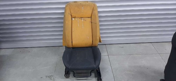 Ford Fiesta Titanium Koltuk CP HP [A-E-140]