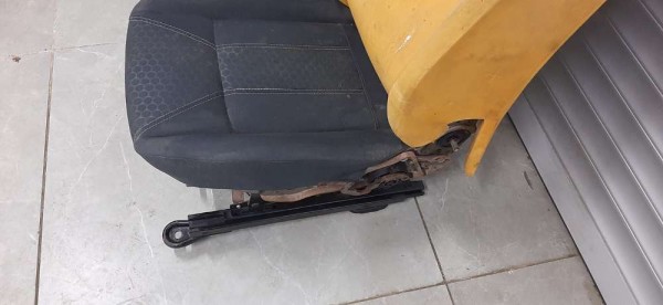 Ford Fiesta Titanium Koltuk CP HP [A-E-140]