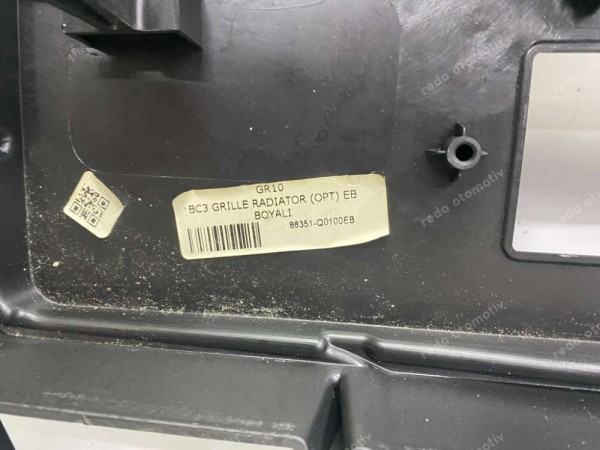 Hyundai İ20 Ön Panjur 86351-Q0100EB CP [GA-120]