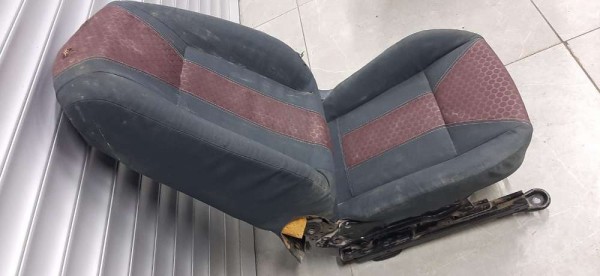 Ford Fiesta Titanium Koltuk Kumaş CP HP [B-E-140]