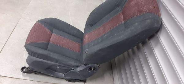 Ford Fiesta Titanium Koltuk Kumaş CP HP [B-E-140]