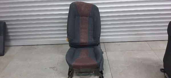 Ford Fiesta Titanium Koltuk Kumaş CP HP [B-E-140]