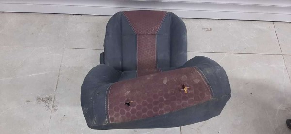 Ford Fiesta Titanium Koltuk Kumaş CP HP [B-E-140]