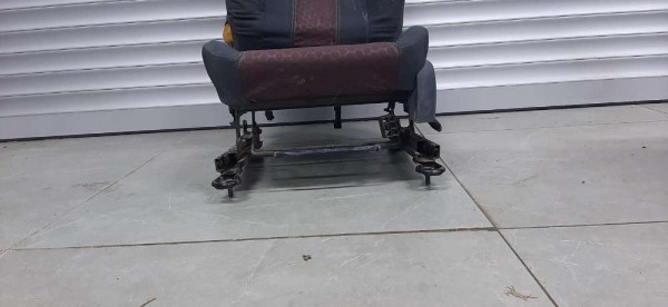 Ford Fiesta Titanium Koltuk Kumaş CP HP [B-E-140]