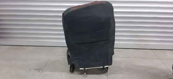 Ford Fiesta Titanium Koltuk Kumaş CP HP [B-E-140]