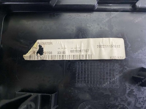 Hyundai İ20N Ön Panjur 86351-CO000 86351-C0000 CP [KA-130]