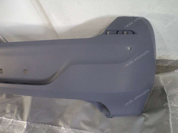 Renault Clio 5 Arka Tampon Orj Sıfır 850229109R YP (İH-110)