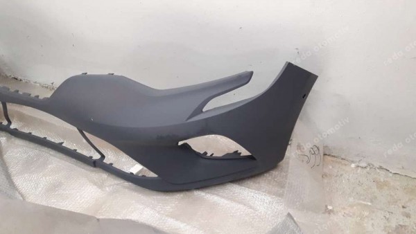 Renault Clio 5 (Sensör Delikli) Ön Tampon Sıfır Orjinal 620228966R YP (GI-110)