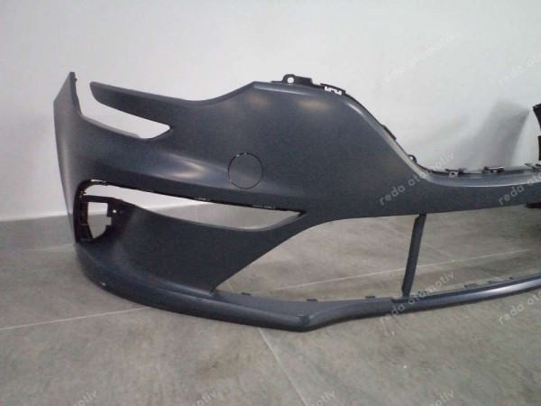 Renault Megane 4 GT Line Ön Tampon Orjinal Sıfır 620223435R YP  (GI-110)