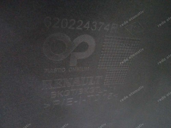 Renault Megane 4 GT Line Ön Tampon Orjinal Sıfır 620223435R YP  (GI-110)