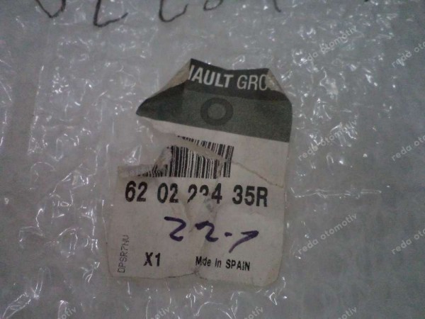 Renault Megane 4 GT Line Ön Tampon Orjinal Sıfır 620223435R YP  (GI-110)