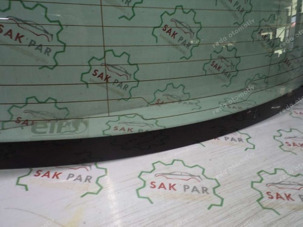 Renault Fluence Arka Bagaj Camı Orjinal 43R-00097 CP (IH-109)